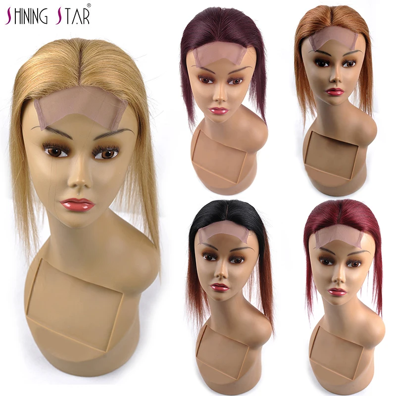Colored Brazilian Ombre Red Straight Closure 4*4 Middle Part Lace Closure Blonde Burgundy 99J 100% Human Hair Weaves 1Pc Nonremy
Colored Brazilian Ombre Red Straight Closure 4*4 Middle Part Lace Closure Blonde Burgundy 99J 100% Human Hair Weaves 1Pc Nonremy