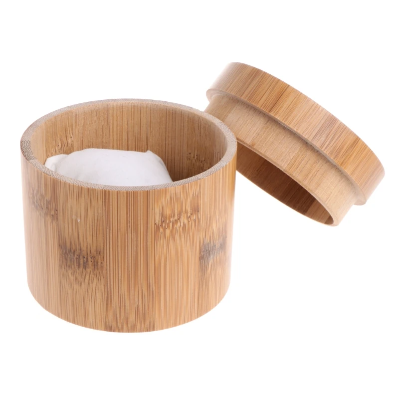JAVRICK Elegant Bamboo Watch Gift Box Jewelry Display Cylindric Storage Case With Pillow
JAVRICK Elegant Bamboo Watch Gift Box Jewelry Display Cylindric Storage Case With Pillow
