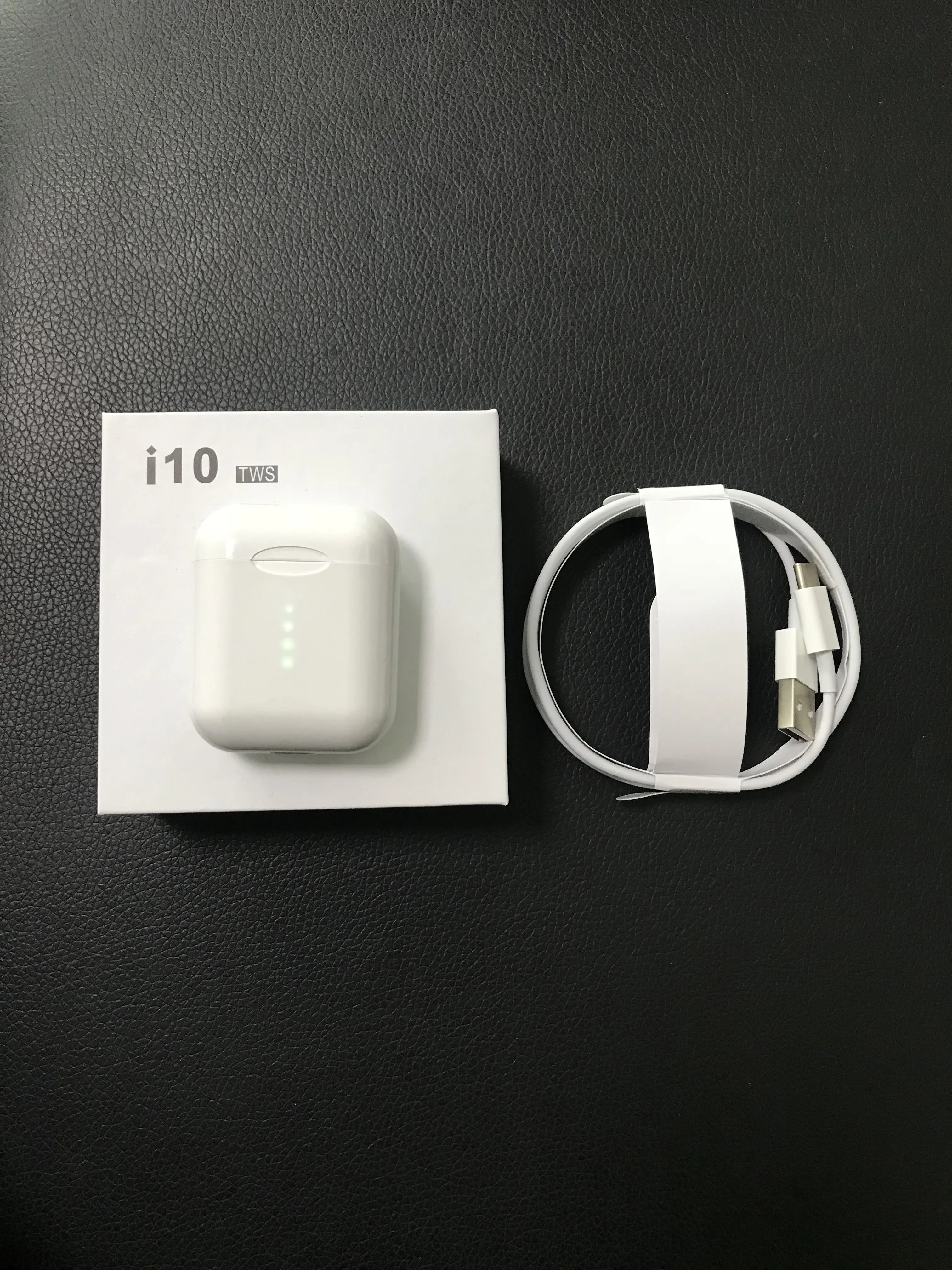 Original i10 tws i10S Bluetooth Earphones Wireless Bluetooth 5.0 Earbuds Touch control for IPhone Xiaomi Mobile Android Phones
Original i10 tws i10S Bluetooth Earphones Wireless Bluetooth 5.0 Earbuds Touch control for IPhone Xiaomi Mobile Android Phones