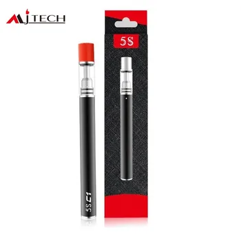 Original mjtech 5s Vape Pen Kit 0.3ml,0.5ml Tank Capacity Vaporizer pen With 320mah Battery e cigarette
Original mjtech 5s Vape Pen Kit 0.3ml,0.5ml Tank Capacity Vaporizer pen With 320mah Battery e cigarette