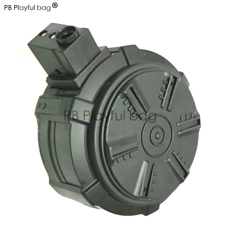 Outdoor sports toy diy equipment assembly model gel ball gun jjinming mp5 drum magazine special accessories package ID06
Outdoor sports toy diy equipment assembly model gel ball gun jjinming mp5 drum magazine special accessories package ID06