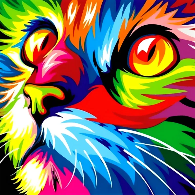 Cutiepop Hot Sale Christmas Gifts Full Round 5D Diamond Painting Diy Rhinestone Picture Paste Cat Mosaic Embroidery NCP016
Cutiepop Hot Sale Christmas Gifts Full Round 5D Diamond Painting Diy Rhinestone Picture Paste Cat Mosaic Embroidery NCP016