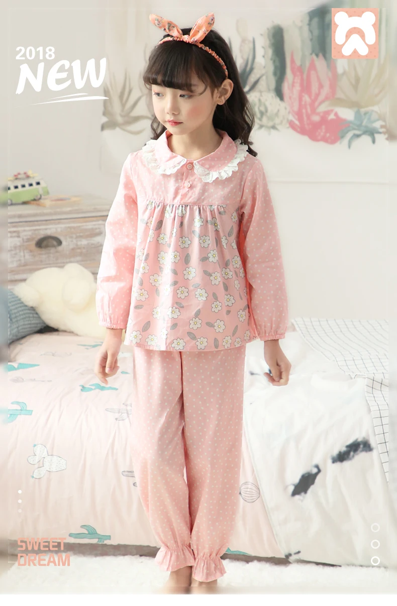 Baby Girls Pajamas 11