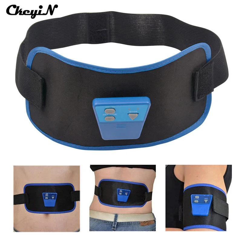 Health Care Body Slimming Massage belt Electronic Muscle Arm Leg Waist Massager AB Gymnic abdominal muscle trainer stimulator P0
Health Care Body Slimming Massage belt Electronic Muscle Arm Leg Waist Massager AB Gymnic abdominal muscle trainer stimulator P0