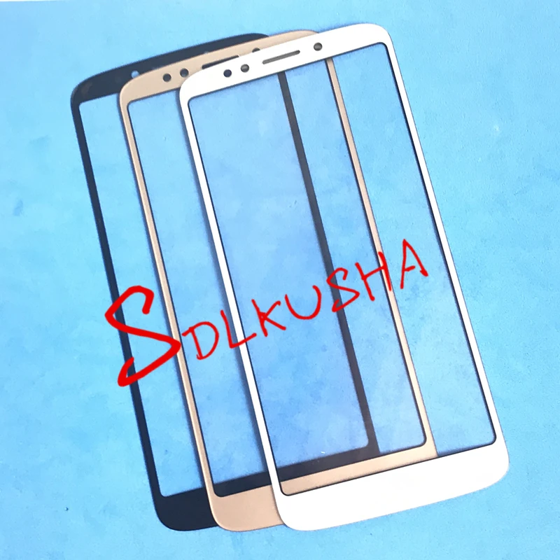 10 Pieces/Lot Front Outer Screen Glass Lens Replacement Touch Screen LCD Cover For Motorola Moto G6 Play xt1922
10 Pieces/Lot Front Outer Screen Glass Lens Replacement Touch Screen LCD Cover For Motorola Moto G6 Play xt1922