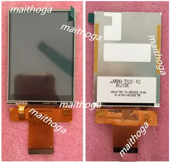 maithoga 3.2 inch 40PIN SPI TFT LCD Screen with Touch Panel ILI9341 Drive IC 16Bit Parallel Interface 240(RGB)*320 
maithoga 3.2 inch 40PIN SPI TFT LCD Screen with Touch Panel ILI9341 Drive IC 16Bit Parallel Interface 240(RGB)*320