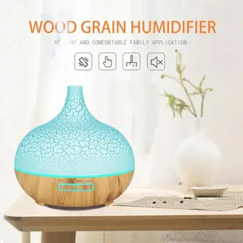 400ml Remote Control Timing Ultrasonic Aroma Diffuser Air Humidifier with 7 Colors Lamp Mist Humidifier for Office Home Bedroom
400ml Remote Control Timing Ultrasonic Aroma Diffuser Air Humidifier with 7 Colors Lamp Mist Humidifier for Office Home Bedroom