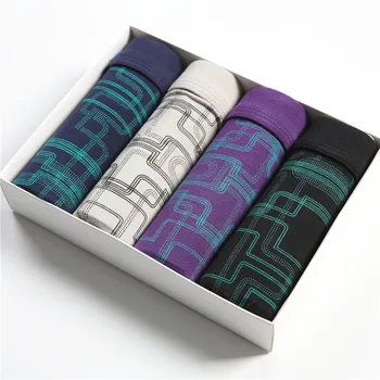 4pcs Boxer Shorts Underpants man Men's Panties Men Boxer Underwear Cotton for Male Sexy Set Calecon Large Size Lot Soft
4pcs Boxer Shorts Underpants man Men's Panties Men Boxer Underwear Cotton for Male Sexy Set Calecon Large Size Lot Soft
