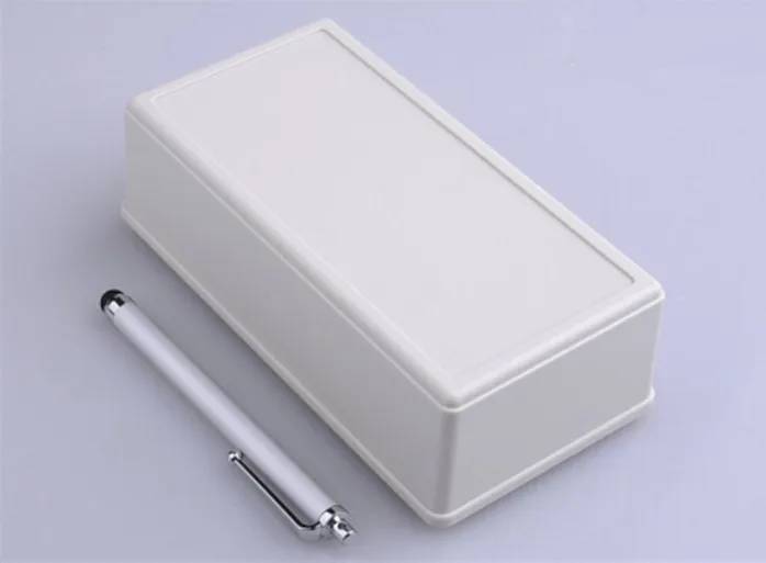 2 pcs/lot 155*80*45mm housing DIY plastic project box for electronic desktop enclosure IP54 waterproof ABS junction switch case
2 pcs/lot 155*80*45mm housing DIY plastic project box for electronic desktop enclosure IP54 waterproof ABS junction switch case