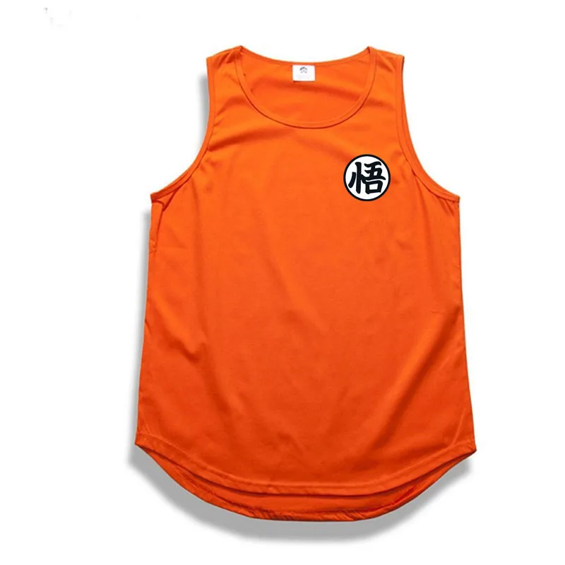 Hip-hop-Dragon-Ball-tank-top-2017-Summer-bodybuilding-man-s-T-shirt-Tops-Cosplay-3D