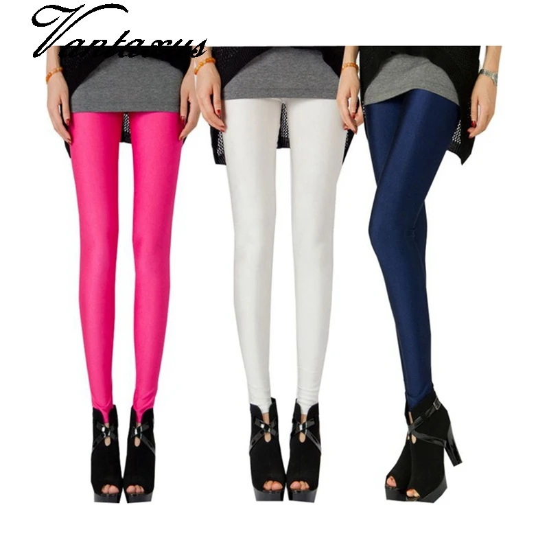 lady summer navy blue wine black shiny leggings large size neon leggings elastic silk stretch skinny 9 pants slim active pant
lady summer navy blue wine black shiny leggings large size neon leggings elastic silk stretch skinny 9 pants slim active pant
