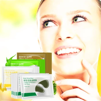 DISAAR Gold Osmanthus Essence Eye Mask Dark circles Eye Patch for the Eyes Bags Puffy 1pair 2pcs
DISAAR Gold Osmanthus Essence Eye Mask Dark circles Eye Patch for the Eyes Bags Puffy 1pair 2pcs