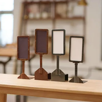Handmade Ironplate Billboards Signage Display Initial Label Holder Stand Billboard Shelf Price Talker Desk Tag Frame Card Clip
Handmade Ironplate Billboards Signage Display Initial Label Holder Stand Billboard Shelf Price Talker Desk Tag Frame Card Clip