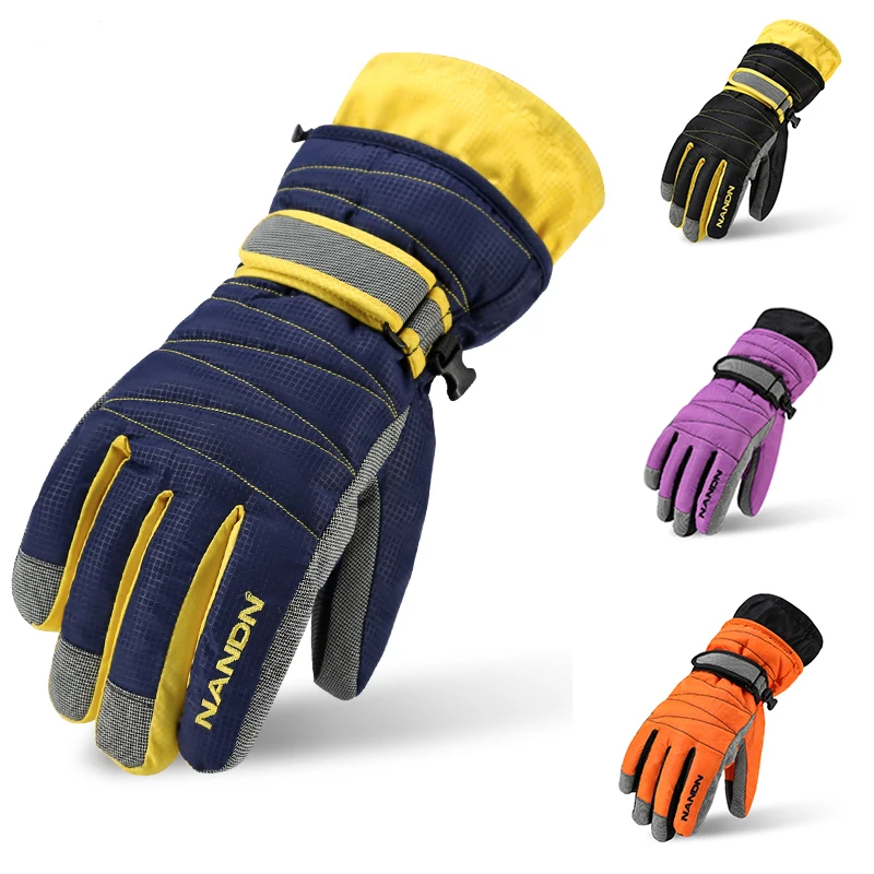 Nandn Women Men Boy Girl Kids Ski Snowboard Gloves Snowmobile Motorcycle Riding Winter Gloves Waterproof Warm Snow Outdoor Glove
Nandn Women Men Boy Girl Kids Ski Snowboard Gloves Snowmobile Motorcycle Riding Winter Gloves Waterproof Warm Snow Outdoor Glove