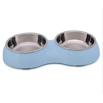 LumiParty Creative Portable Round Pet Double Bowl with Anti-slip Rubber Base Pet Supplies-40
LumiParty Creative Portable Round Pet Double Bowl with Anti-slip Rubber Base Pet Supplies-40