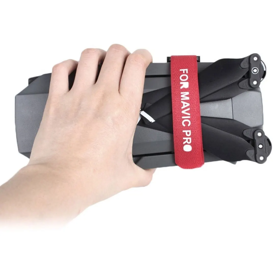Centechia 2pcs Stabilizer Enfoldment Fixing Strap Motor / Propellers Clip Belt Holder Transports Protection for DJI MAVIC PRO
Centechia 2pcs Stabilizer Enfoldment Fixing Strap Motor / Propellers Clip Belt Holder Transports Protection for DJI MAVIC PRO
