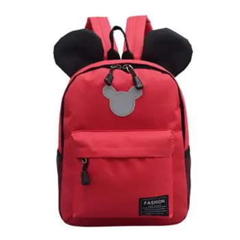 New Kids bag Kindergarten Children Cartoon Mickey School Bags Minnie Backpack Princess Schoolbags Satchel For Boys Girls
New Kids bag Kindergarten Children Cartoon Mickey School Bags Minnie Backpack Princess Schoolbags Satchel For Boys Girls
