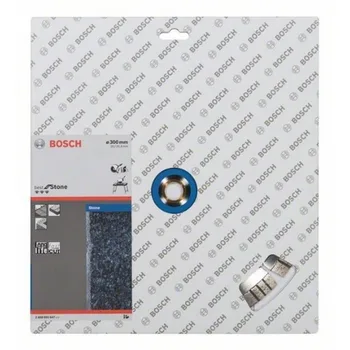 BOSCH 2608602647 Disc diamond Best Stone 300x20/25,4x2,8X15