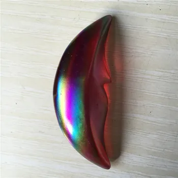 GJ Aura Angel Moons 70mm Cheap Price Small Red Aura Angel Crystal Healing Moons for gift
GJ Aura Angel Moons 70mm Cheap Price Small Red Aura Angel Crystal Healing Moons for gift