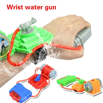 4M Range Wrist Water Gun Plastic Swimming Pool Beach Outdoor Shooter Toy Fireman water gun Toys For Children
4M Range Wrist Water Gun Plastic Swimming Pool Beach Outdoor Shooter Toy Fireman water gun Toys For Children