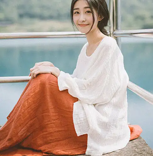 2019 Spring women casaul cotton linen shits,plus size cotton blouse,loose Tops Camisa Feminina,big size Size Blusas 4X L5XL 6XL
2019 Spring women casaul cotton linen shits,plus size cotton blouse,loose Tops Camisa Feminina,big size Size Blusas 4X L5XL 6XL