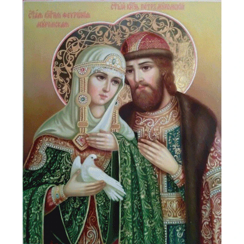 Father And Virgin Diamond Painting Full Mosaic Religion Cross Stitch Home Decoration Diamond Embroidery Handicraft Christianity
Father And Virgin Diamond Painting Full Mosaic Religion Cross Stitch Home Decoration Diamond Embroidery Handicraft Christianity