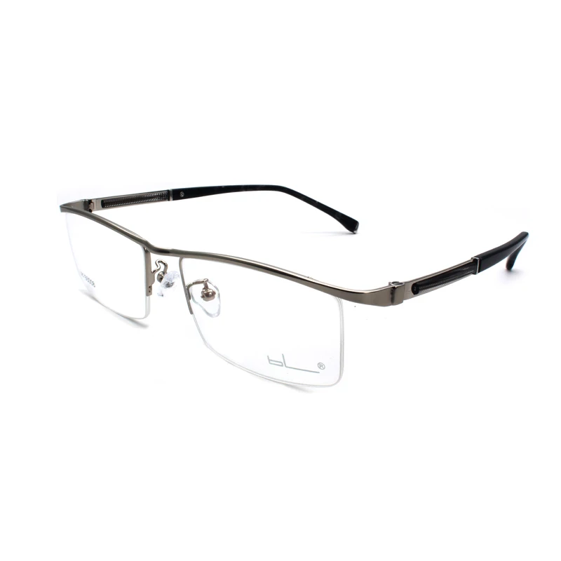 Handoer Half Rim Browline Optical Glasses Frame for Alloy Eyewear Half Rimless Spectacles Glasses Optical Prescription Frame
Handoer Half Rim Browline Optical Glasses Frame for Alloy Eyewear Half Rimless Spectacles Glasses Optical Prescription Frame