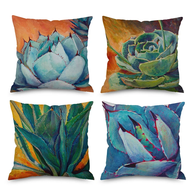 succulent plants Nordic short plush Pillow Case Polyester Decorative Throw Pillow Cover Square style-1
succulent plants Nordic short plush Pillow Case Polyester Decorative Throw Pillow Cover Square style-1