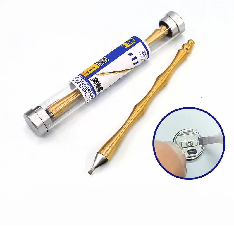 Mechanic K11 Fingerprint Sensor Special Function Knife Opening Tool For iPhone Touch ID Flex Cable Repair
Mechanic K11 Fingerprint Sensor Special Function Knife Opening Tool For iPhone Touch ID Flex Cable Repair