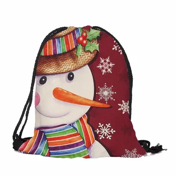 Sleeper #5001 Merry Christmas Candy Bag Satchel Rucksack Bundle Pocket Drawstring Bag free shipping
Sleeper #5001 Merry Christmas Candy Bag Satchel Rucksack Bundle Pocket Drawstring Bag free shipping
