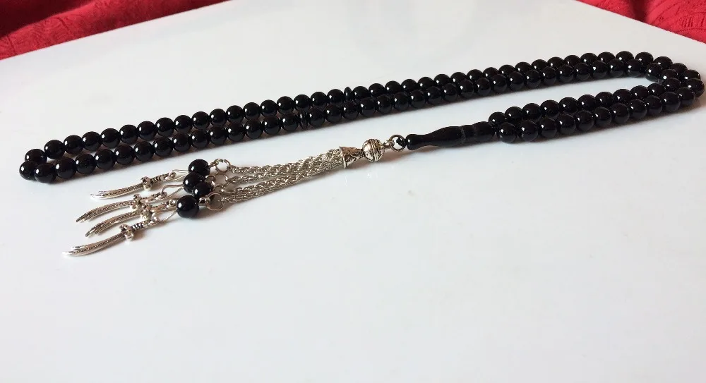 Sword of Imam Ali pendant & necklace prayer beads Rosary tesbih misbaha Day of Ashura tasbih charm Islam Gift & jewelry
Sword of Imam Ali pendant & necklace prayer beads Rosary tesbih misbaha Day of Ashura tasbih charm Islam Gift & jewelry