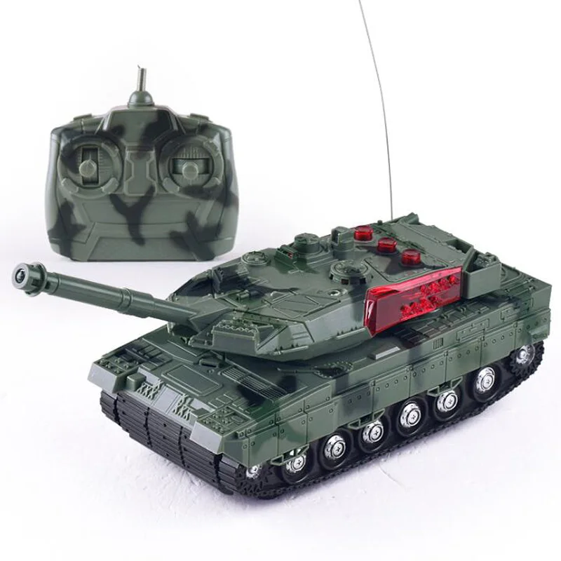 360° Rotating Wireless Electric Tank Remote Control Car 4 Pass Charging Remote Control Car Children Simulation Model Toy Car
360° Rotating Wireless Electric Tank Remote Control Car 4 Pass Charging Remote Control Car Children Simulation Model Toy Car