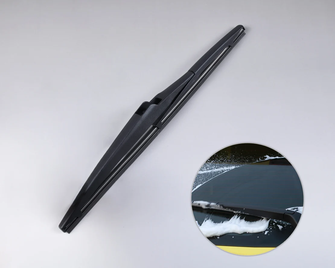 DWCX Free Shipping 12" Car Rear Rain Window Windshield Wiper Blade Fit For Toyota RAV4 Highlander HYUNDAYI i20 YARIS HATCHBACK
DWCX Free Shipping 12" Car Rear Rain Window Windshield Wiper Blade Fit For Toyota RAV4 Highlander HYUNDAYI i20 YARIS HATCHBACK
