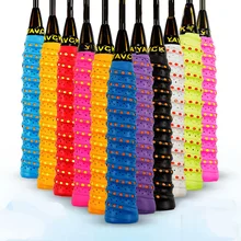 Anti slip Tennis Overgrip Badminton Grip Sport Sweatband For Fishing Rod Squash padel Racket Tape Windings Over Bicycle Handle