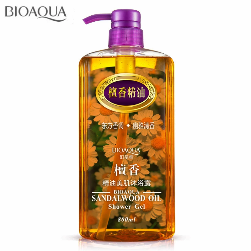 Sandalwood Essential Oil Shower Gel Body Skin Whitening Exfoliating Moisturizing Nourishing Beauty Body Lasting Fragrant Gels
Sandalwood Essential Oil Shower Gel Body Skin Whitening Exfoliating Moisturizing Nourishing Beauty Body Lasting Fragrant Gels
