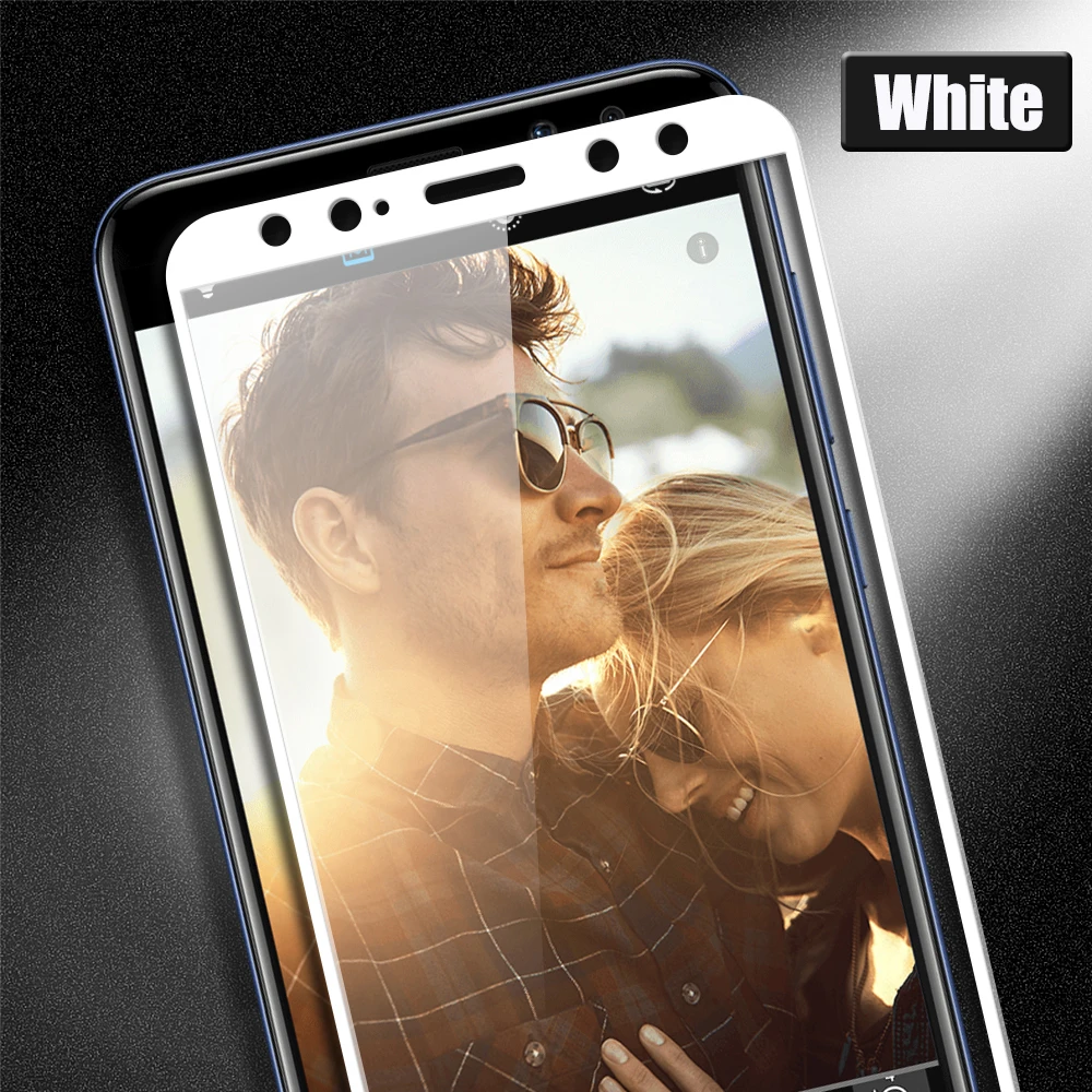N-KHW1838W_1_JONSNOW Tempered Glass for Huawei Mate 10 Lite Full Coverage Protective Film for Huawei Nova 2i Honor 9i Screen Protector