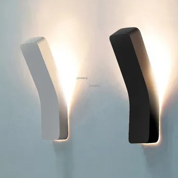 Nordic LED Wall Lamp Bedside Lamp Loft Sconce Lighting Wall Light Bathroom Fixtures Mirror Light Vanity Light Kitchen Fixtures
Nordic LED Wall Lamp Bedside Lamp Loft Sconce Lighting Wall Light Bathroom Fixtures Mirror Light Vanity Light Kitchen Fixtures