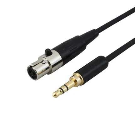 HIGH Quality Jack 3.5MM TO Mini 3pin XLR Female For PC Headphone Mixer Microphone Stereo Camera Amplifier free shipping
HIGH Quality Jack 3.5MM TO Mini 3pin XLR Female For PC Headphone Mixer Microphone Stereo Camera Amplifier free shipping