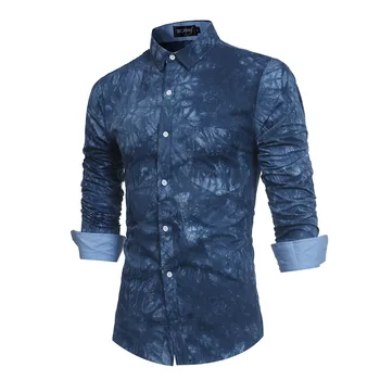Brand New Style Spring Men Cotton Long-sleeved Shirts Fashion Classic Men Printing Shirts For Male Nice M-2XL
Brand New Style Spring Men Cotton Long-sleeved Shirts Fashion Classic Men Printing Shirts For Male Nice M-2XL