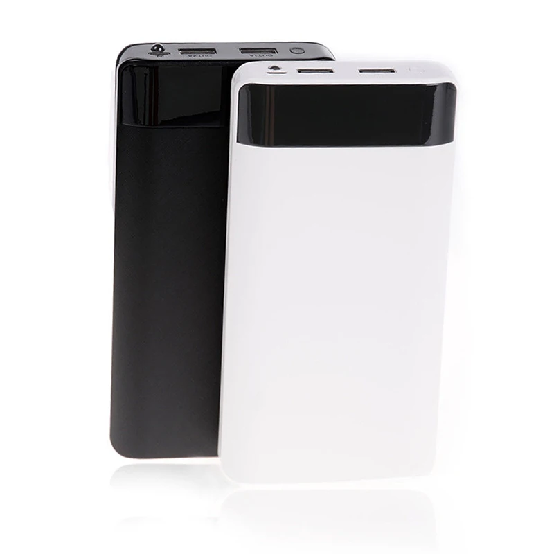 DIY Power Bank Case Shell Dual 2 USB Ports 8*18650 Battery DIY Power Bank Box Woven Design with LED Display for Moblie Phone
DIY Power Bank Case Shell Dual 2 USB Ports 8*18650 Battery DIY Power Bank Box Woven Design with LED Display for Moblie Phone