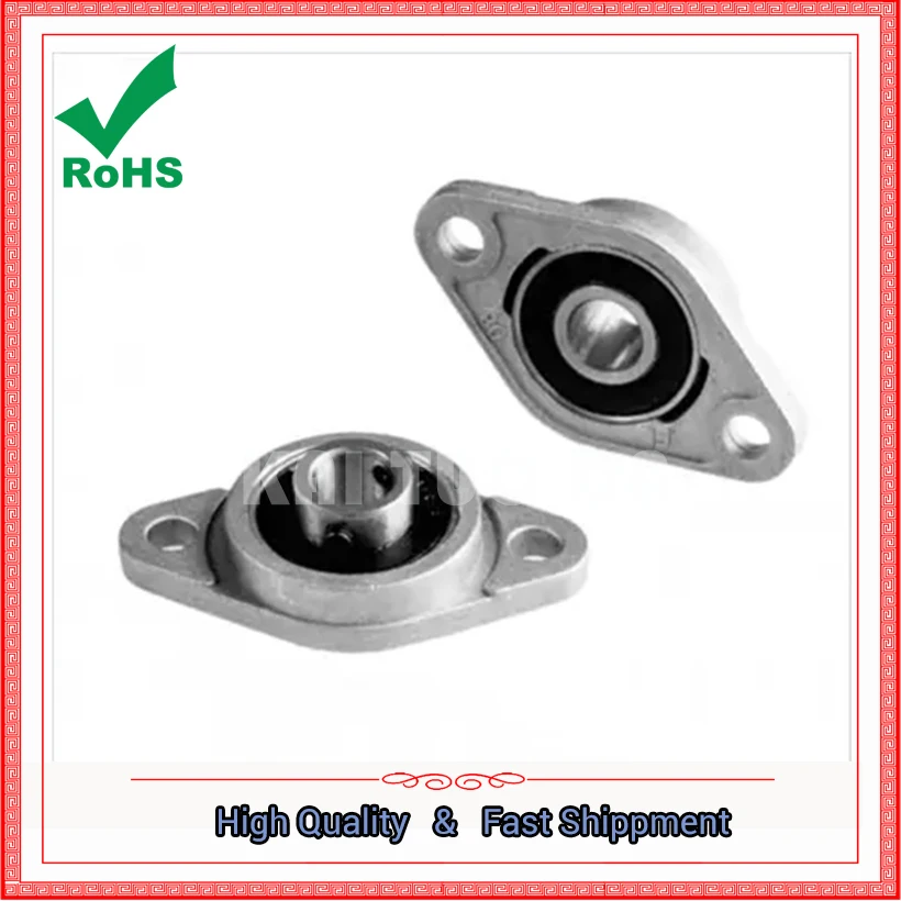 3D printer dedicated diamond KFL-08 bearing seat with a bearing zinc alloy mini seat bearing
3D printer dedicated diamond KFL-08 bearing seat with a bearing zinc alloy mini seat bearing