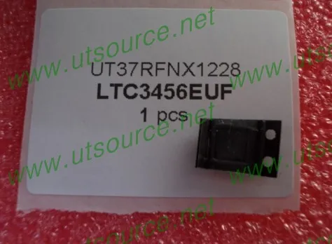 (IC)LTC3456EUF:LTC3456EUF 10pcs | Электронные компоненты и принадлежности