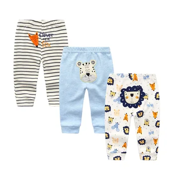 2018 New Arrival baby clothes kids trousers 6-24 months 3pcs/Lot cartoon print cotton Unisex Roupas de bebe Infant pants
2018 New Arrival baby clothes kids trousers 6-24 months 3pcs/Lot cartoon print cotton Unisex Roupas de bebe Infant pants