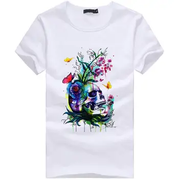 Summer Models Men Boy Plus Size Print Tees Short Sleeve Cotton T Shirt Blouse Tops Casual Fashion Poleras Hombre Nice #AA
Summer Models Men Boy Plus Size Print Tees Short Sleeve Cotton T Shirt Blouse Tops Casual Fashion Poleras Hombre Nice #AA