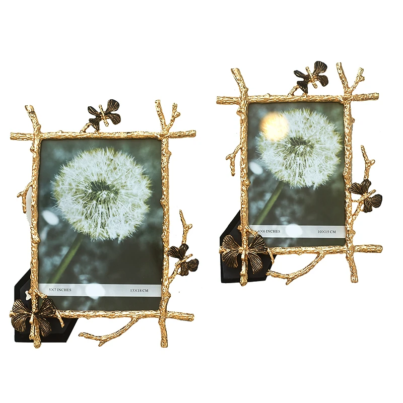 6/7/10Inch Gold Photo Frame Nordic Vintage Electroplating Butterfly Metal Photo Frames Holders Home Desktop Decoration Ornaments
6/7/10Inch Gold Photo Frame Nordic Vintage Electroplating Butterfly Metal Photo Frames Holders Home Desktop Decoration Ornaments