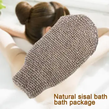 2pcs/set NEW 100% Natural sisal Bath glove sponge back scrubber bath towel massage spa bath brush sponge bathroom accessories
2pcs/set NEW 100% Natural sisal Bath glove sponge back scrubber bath towel massage spa bath brush sponge bathroom accessories