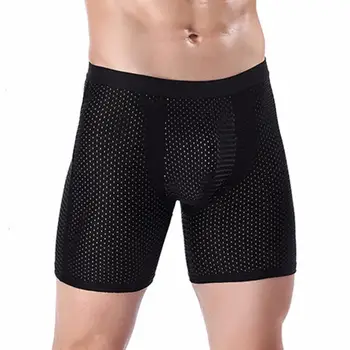Cycling Base Layers Trunks Sexy Underwear Men's Boxer Briefs Shorts Bulge Pouch Modal Underpants 2018 New Hot Sale
Cycling Base Layers Trunks Sexy Underwear Men's Boxer Briefs Shorts Bulge Pouch Modal Underpants 2018 New Hot Sale