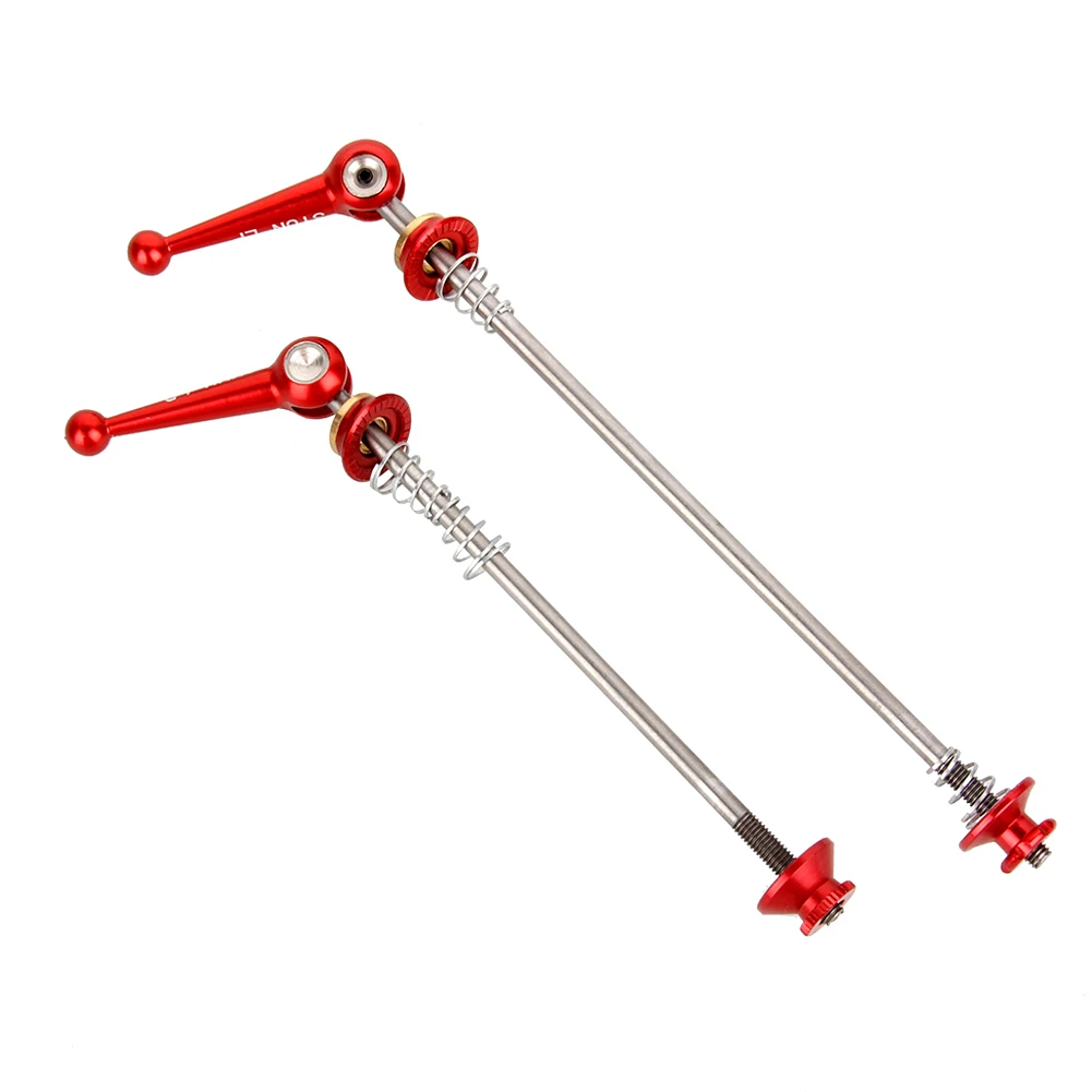 Bike Quick Release Rear Wheel Skewer Bike Wheel Skewers for Bicycle Cycling MSD-ING
Bike Quick Release Rear Wheel Skewer Bike Wheel Skewers for Bicycle Cycling MSD-ING