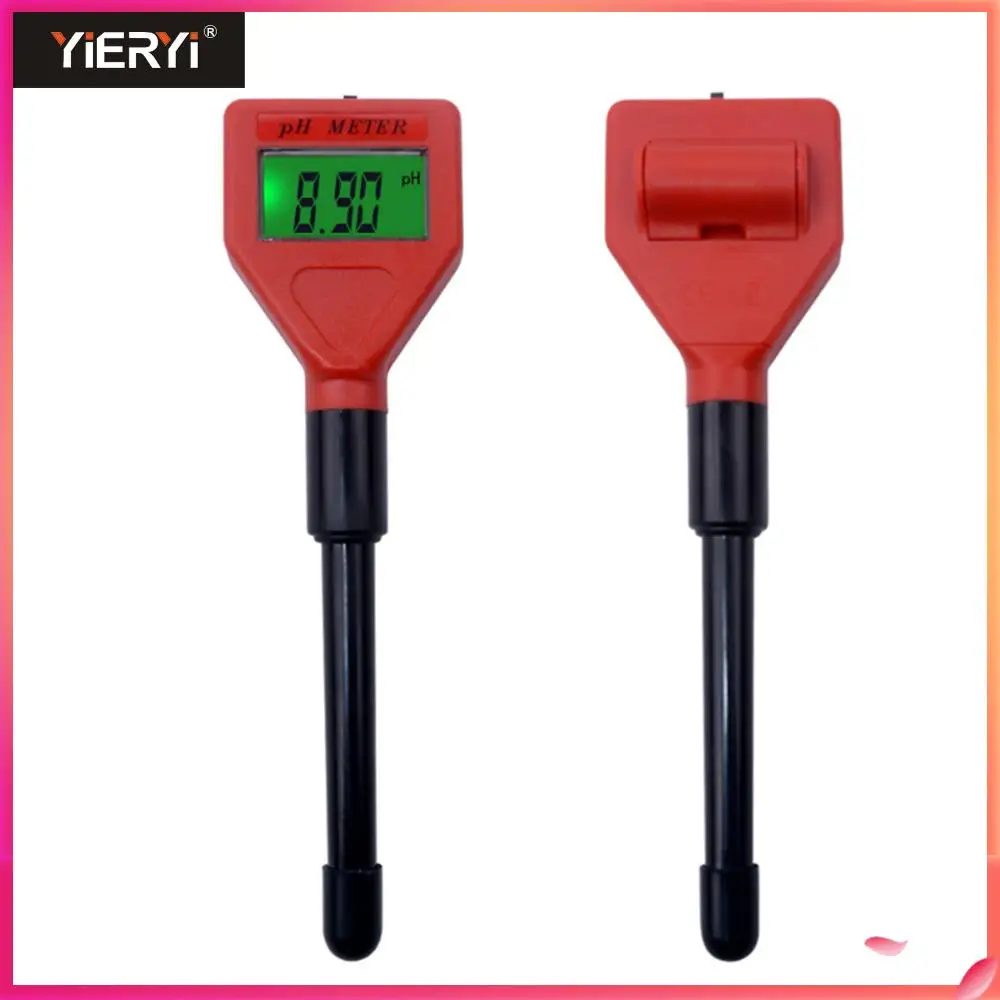 Yieryi New ph-98103 pH Meter with Backlight LCD Display Acidimeter PH tester Experiment Measuring Water Quality Analyzer
Yieryi New ph-98103 pH Meter with Backlight LCD Display Acidimeter PH tester Experiment Measuring Water Quality Analyzer