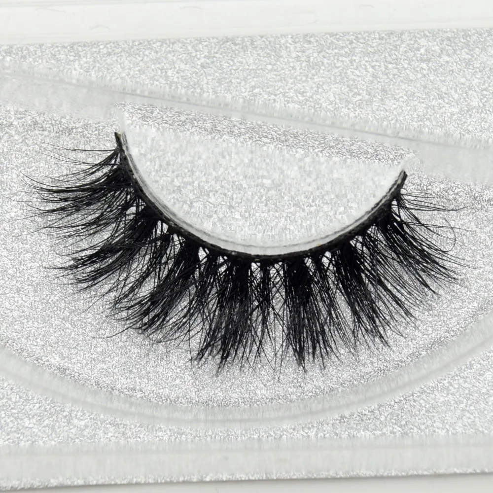 visofree Lashes Thick 3D Real Mink Eyelashes False Eyelashes 100% Handmade Fake Eye Lashes Extension 1 pair Glitter Packing D109
visofree Lashes Thick 3D Real Mink Eyelashes False Eyelashes 100% Handmade Fake Eye Lashes Extension 1 pair Glitter Packing D109